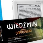 Wiedźmińskie ebooki na czytnikach Lark