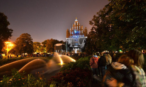 Bella Skyway Festival: magiczny Toruń w światłach festiwalu