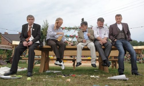 ATM Rozrywka pokaże film „Śliwowica”