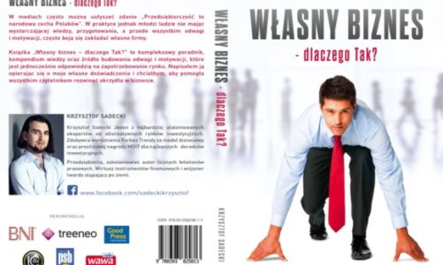 Biznesowy bestseller jako nagroda w redakcyjnych konkursach