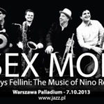 Spore wydarzenie jesieni jazzowej – premiera albumu Circus, Cinema and Spaghetti