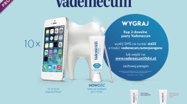 Henkel klientem IMAGINE BIZNES, Media i PR - Agencja interaktywna IMAGINE kontynuuje współpracę z firmą Henkel, w ramach której przygotowała serwis loterii promocyjnej past Vademecum.