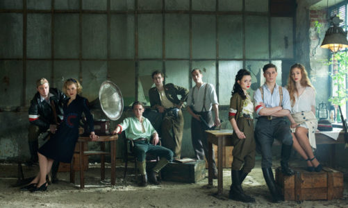 ING wspiera film o Powstaniu Warszawskim &bdquo;Miasto 44″