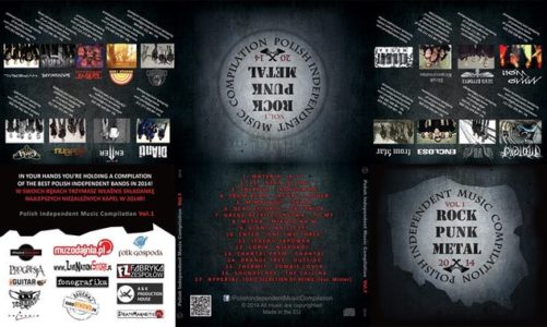 Składanka Polish Independent Music Compilation już dostępna na NuPlays