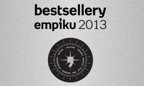 Bestsellery Empiku – finał 15. edycji Plebiscytu już 28 stycznia w ATM Studio w Warszawie