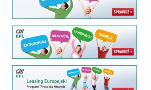 EFL promuje Leasing Europejski – Pracę dla młodych