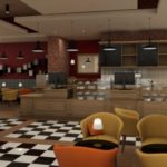 Coffee Corner na dworcu w Krakowie ? zjesz i poczytasz w jednym miejscu