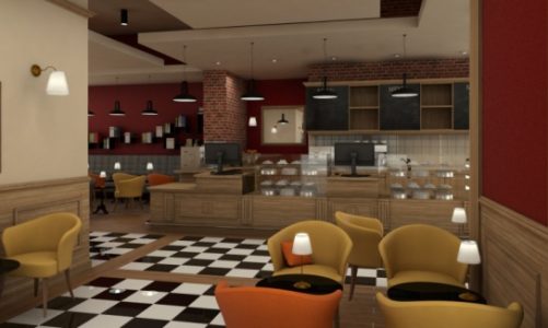 Coffee Corner na dworcu w Krakowie ? zjesz i poczytasz w jednym miejscu