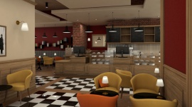 Coffee Corner na dworcu w Krakowie ? zjesz i poczytasz w jednym miejscu BIZNES, Media i PR - Grupa Forbis zrealizowała kolejny lokal- tym razem na odnowionym krakowskim dworcu PKP. Będzie to nie tylko miejsce, w którym można szybko kupić przekąskę i kawę, ale także odpocząć, porozmawiać czy poczytać książkę.