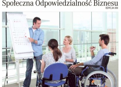 XXI edycja wyróżnień Raportu CSR