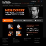 L?Oréal Men Expert: Zadbaj o skórę, zadbaj o formę