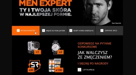 L?Oréal Men Expert: Zadbaj o skórę, zadbaj o formę BIZNES, Media i PR - L'Oréal Men Expert rozpoczyna intensywną wiosenną kampanię. Agencja Kamikaze przygotowała strategię działań w oparciu o cross-promocję z liderem fitness w Polsce - klubami Pure Jatomi Fitness.