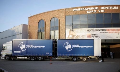 Trans Poland 2014 pod znakiem bezpieczeństwa i intermodalu