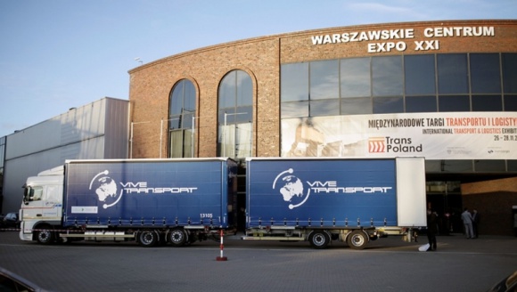 Trans Poland 2014 pod znakiem bezpieczeństwa i intermodalu