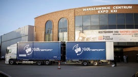 Trans Poland 2014 pod znakiem bezpieczeństwa i intermodalu BIZNES, Media i PR - Druga edycja Międzynarodowych Targów Transportu i Logistyki w Warszawie odbędzie się w dniach 5-7 listopada 2014 roku. Podobnie jak przed rokiem firma Lentewenc zorganizuje ekspozycję w centrum wystawienniczym EXPO XXI.