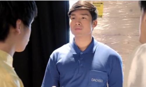 Dachser z nagrodą za najlepszy film korporacyjny na World Media Festival