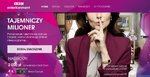 „Tajemniczy Milioner” – nowy konkurs Netii i BBC Entertainment