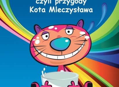 Premiera książki ?Opowieści pełne mleka, czyli przygody Kota Mleczysława"