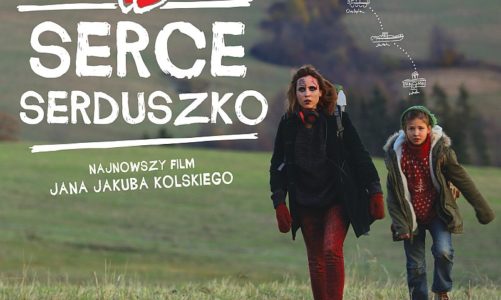 „Serce, Serduszkoâ Jana Jakuba Kolskiego to familijny film drogi