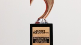 Tadeusz Żórawski nagrodzony LEADERSHIP AWARD FOR CONTRIBUTION TO MARKET RESEARCH BIZNES, Media i PR - Prezes zarządu domu mediowego Universal McCann otrzymał prestiżową nagrodę za wkład w badania rynkowe podczas World Marketing Congress, który odbywał się w Bombaju w Indiach.