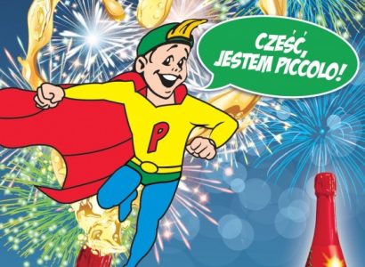 Cześć, jestem Piccolo ? superbohater dziecięcych imprez!