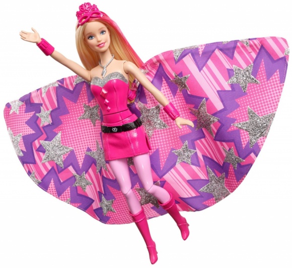 Mattel prezentuje nową Barbie? SuperBohaterkę BIZNES, Media i PR - Podczas największych na świecie targów zabawek w Norymberdze, które odbyły się 27 stycznia, firma Mattel zaprezentowała nową Barbie? - superbohaterkę.