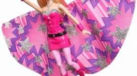 Mattel prezentuje nową Barbie? SuperBohaterkę BIZNES, Media i PR - Podczas największych na świecie targów zabawek w Norymberdze, które odbyły się 27 stycznia, firma Mattel zaprezentowała nową Barbie? - superbohaterkę.