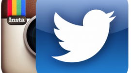 Blisko 50 razy większe zaangażowanie użytkowników Instagram od Twitter BIZNES, Media i PR - Według badań przeprowadzonych przez Socialbakers, portal Instagram generuje zdecydowanie większą aktywność użytkowników niż Twitter.