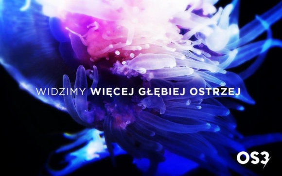 OS3 Z NOWYM LOGO I IDENTYFIKACJĄ BIZNES, Media i PR - Agencja strategiczno-kreatywna OS3 zmieniła logo i wprowadziła nową identyfikację wizualną opartą na haśle ?WIDZIMY WIĘCEJ GŁĘBIEJ OSTRZEJ?. Ponadto w nowej odsłonie wystartowała z serwisem dostępnym na www.os3.pl.