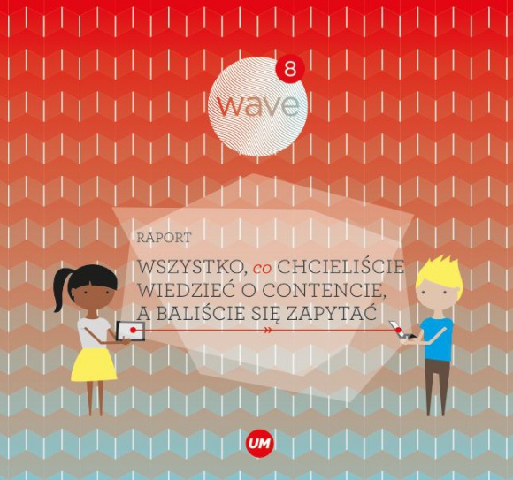 UM o trendach w marketingu treści ? w najnowszym raporcie Wave8