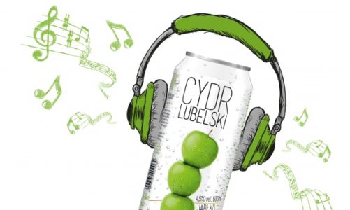 Cydr w wielkim mieście!