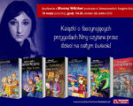 Na Warszawskich Targach Książki odbędzie się spotkanie z Moony Witcher