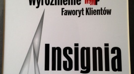 INSIGNIA ?Faworytem Klientów? według Media & Marketing Polska BIZNES, Media i PR - Agencja INSIGNIA w raporcie specjalnym, przygotowanym przez Media&Marketing Polska ?Agencja Interaktywna Roku? została wyróżniona i określona ?Faworytem Klientów?.