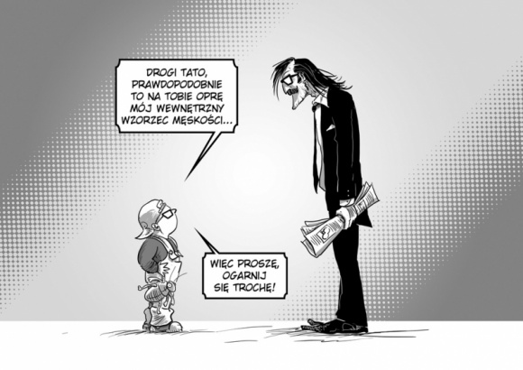ZIMBARDO O WSPÓŁCZESNYM OJCOSTWIE Książka, LIFESTYLE - Jakie wyzwania stoją przed dzisiejszymi ojcami? Jak ojcowie mogą uratować świat? Co można zrobić, by zapobiec postępowaniu kryzysu męskości?
