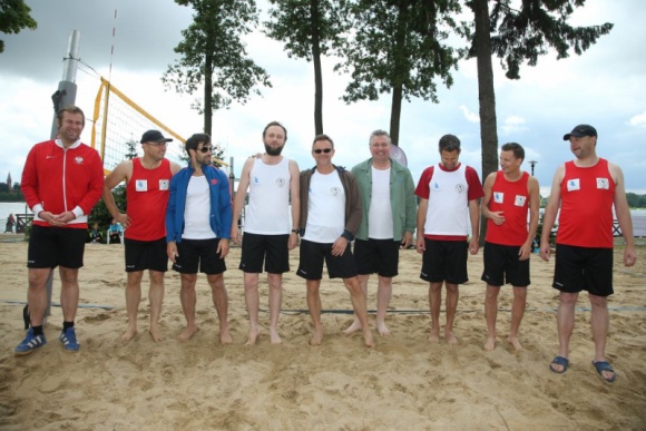 SPORTOWY WEEKEND Z GWIAZDAMI W OSTRÓDZIE Gwiazdy, LIFESTYLE - PIERWSZE VOLLEY ACTORS CUP 2015 ZA NAMI!