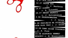 KINO LETNIE NA DZIEDZIŃCU CBF ?NOWY ŚWIAT? ? OBEJRZYJ FILMY ?BEZ CENZURY?! Film, LIFESTYLE - Od 5 lipca br. w Warszawie rozpocznie się druga edycja kina letniego ?Bez cenzury?. Organizatorem wydarzenia jest Kino KC, mieszczące się w Centrum Bankowo-Finansowym ?Nowy Świat?.