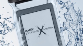 Czytanie w ekstremalnych warunkach? To możliwe Książka, LIFESTYLE - Czytniki e-booków to świetne rozwiązanie dla osób aktywnych, mobilnych, które chcą mieć swoje ulubione książki zawsze przy sobie. Urządzenia te są jednak delikatne i przy intensywnym i aktywnym trybie życia lub podczas podróży łatwo mogą ulec zniszczeniu.