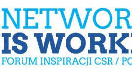 ?NETWORKING IS WORKING? - MOTTO PIERWSZEGO FORUM INSPIRACJI CSR W POZNANIU BIZNES, Media i PR - 15 października 2015 roku w Centrum Konferencyjno-Eventowym Concordia Design spotkają się managerowie CSR oraz osoby blisko związane z tematyką społecznej odpowiedzialności i zrównoważonego rozwoju w Wielkopolsce.
