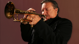 ARTURO SANDOVAL, ANTONIA BENNETT I INNI NA GALI ?POLACY Z WERWĄ? Gwiazdy, LIFESTYLE - Kubańczyk, który oczarował świat. Trębacz, pianista i kompozytor. 10 razy odbierał nagrodę Grammy. Laureat 6 statuetek Billboard Awards oraz nagrody Emmy. Arturo Sandoval będzie jednym z artystów, którzy wystąpią na Gali finałowej III edycji plebiscytu ?Polacy z werwą?.