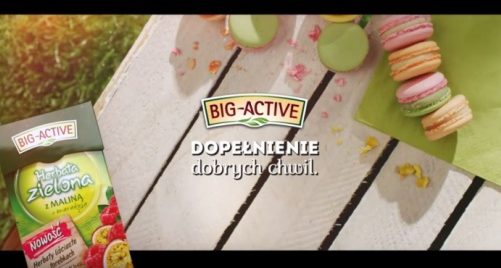 Big-Active z jesiennym dopełnieniem dobrych chwil