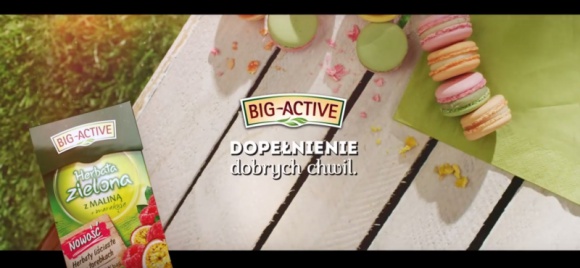 Big-Active z jesiennym dopełnieniem dobrych chwil