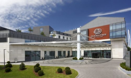 LEGIA WARSZAWA NA DŁUŻEJ Z DOUBLETREE BY HILTON WARSAW