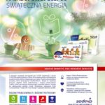 Świąteczna energia dla wszystkich pracowników