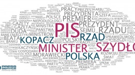 Kto rządzi jedynkami? BIZNES, Media i PR - Zmiana władzy i skład nowego rządu RP były głównymi tematami ubiegłotygodniowych jedynek dzienników ogólnopolskich. Najczęściej na pierwszych stronach wymieniano PiS ? aż 67 razy ? podsumował ?PRESS-SERVICE Monitoring Mediów?.