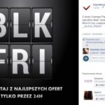 #BlackFriday ? krew, pot, wyprzedaże i? media