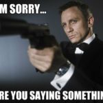 IMM: 7000 wzmianek o agencie 007 Internetowa gorączka przed premierą ?Spectre"