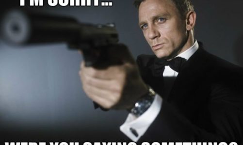 IMM: 7000 wzmianek o agencie 007 Internetowa gorączka przed premierą ?Spectre"