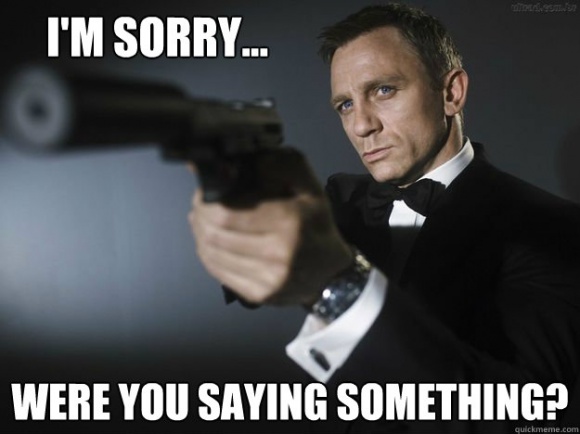 IMM: 7000 wzmianek o agencie 007 Internetowa gorączka przed premierą ?Spectre"