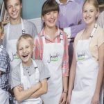 Netto partnerem książki kucharskiej autorstwa znanego kucharza