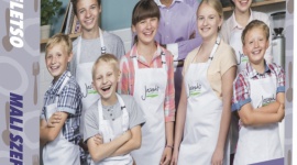 Netto partnerem książki kucharskiej autorstwa znanego kucharza